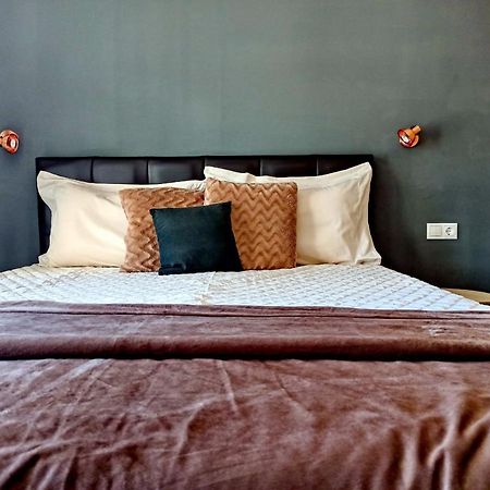 Hapilis Apartment Alexandroúpolis Ngoại thất bức ảnh