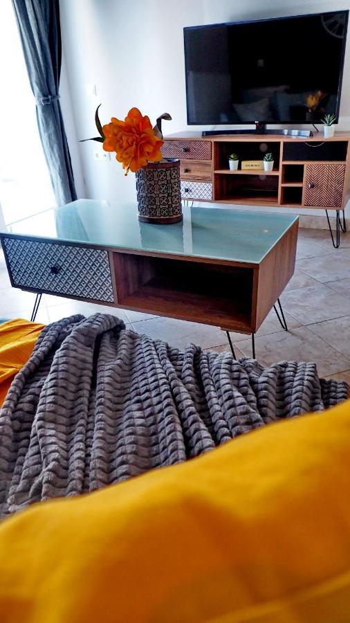 Hapilis Apartment Alexandroúpolis Ngoại thất bức ảnh