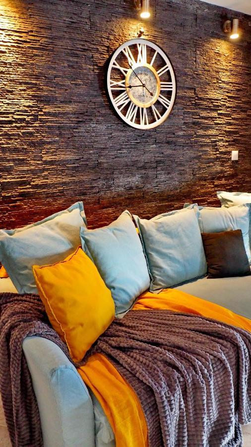 Hapilis Apartment Alexandroúpolis Ngoại thất bức ảnh