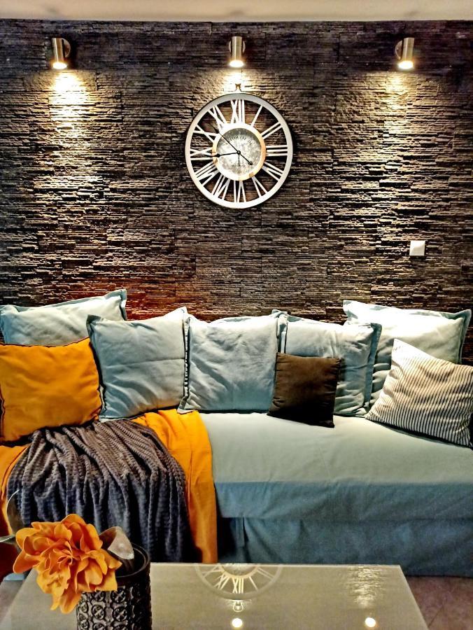 Hapilis Apartment Alexandroúpolis Ngoại thất bức ảnh