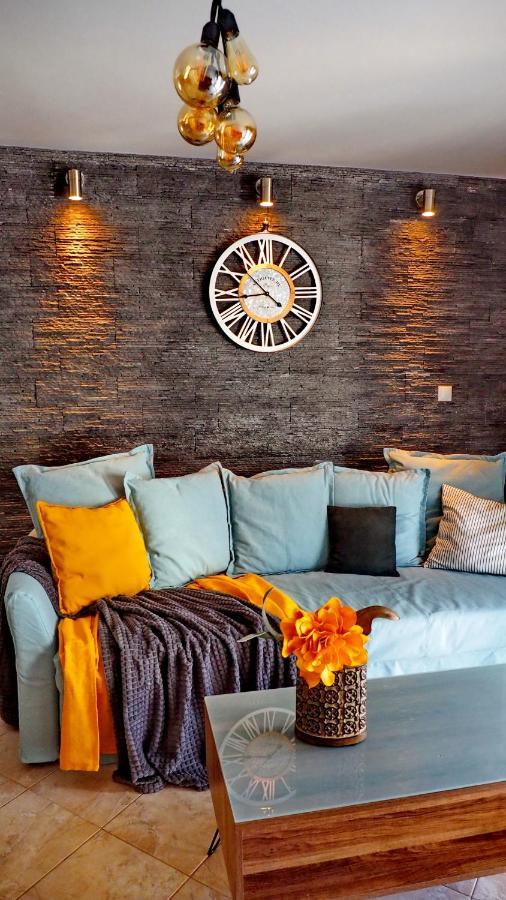 Hapilis Apartment Alexandroúpolis Ngoại thất bức ảnh