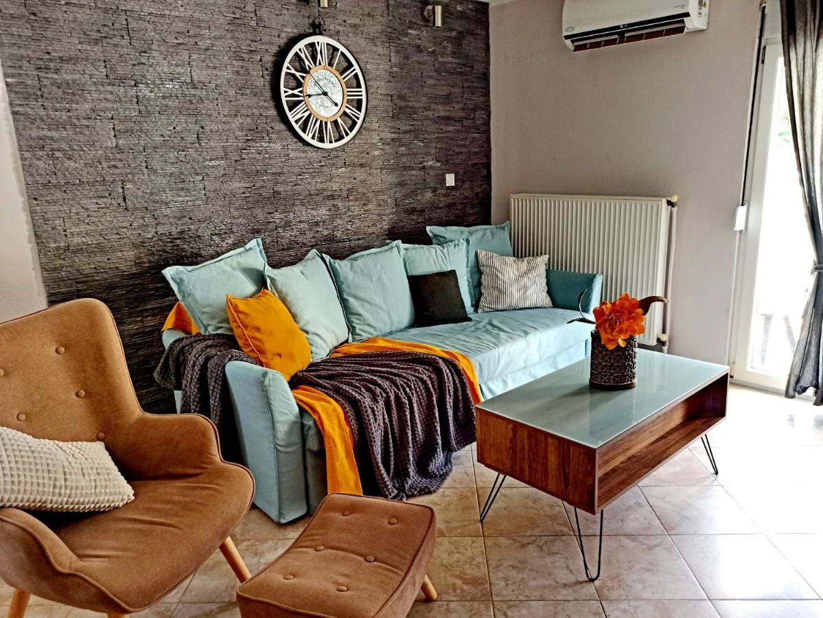 Hapilis Apartment Alexandroúpolis Ngoại thất bức ảnh