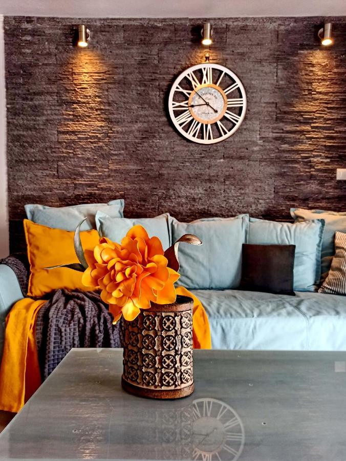Hapilis Apartment Alexandroúpolis Ngoại thất bức ảnh
