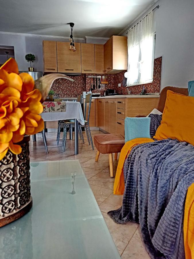 Hapilis Apartment Alexandroúpolis Ngoại thất bức ảnh