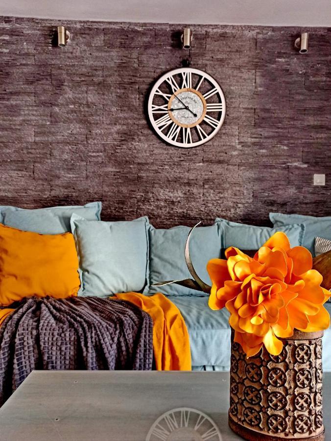 Hapilis Apartment Alexandroúpolis Ngoại thất bức ảnh