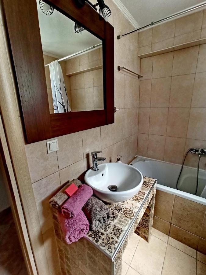 Hapilis Apartment Alexandroúpolis Ngoại thất bức ảnh