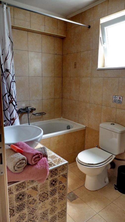 Hapilis Apartment Alexandroúpolis Ngoại thất bức ảnh