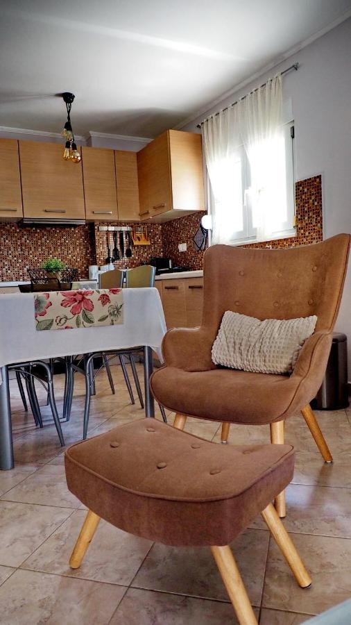 Hapilis Apartment Alexandroúpolis Ngoại thất bức ảnh