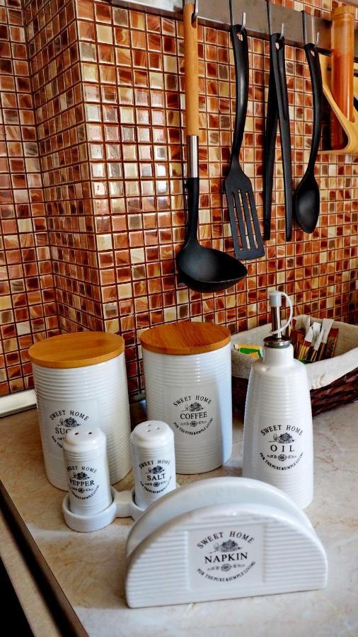 Hapilis Apartment Alexandroúpolis Ngoại thất bức ảnh