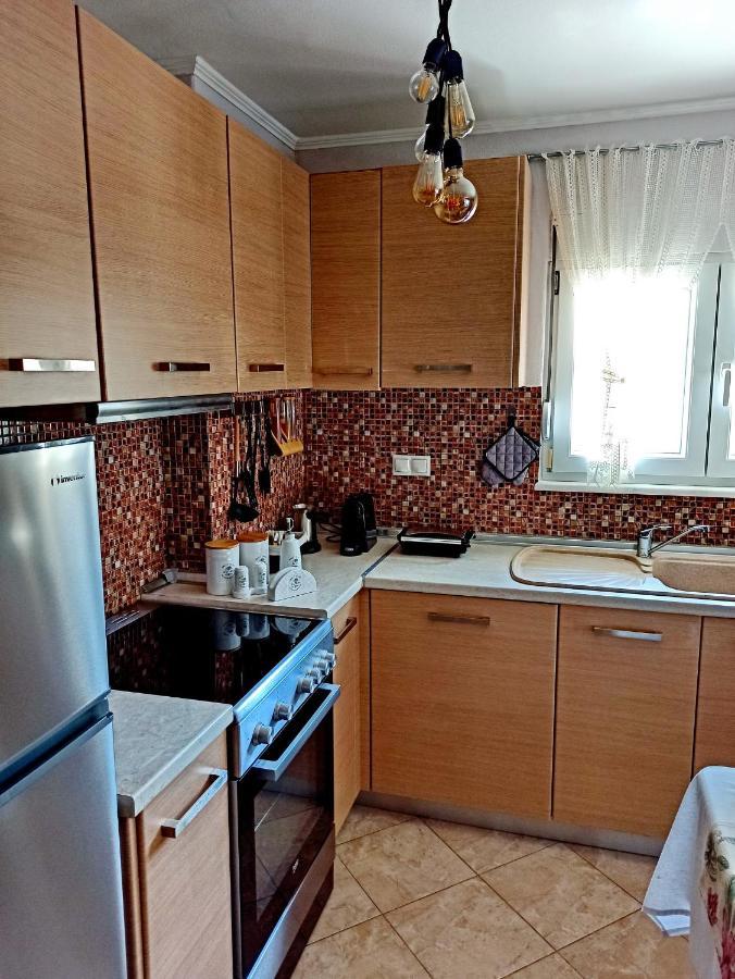 Hapilis Apartment Alexandroúpolis Ngoại thất bức ảnh