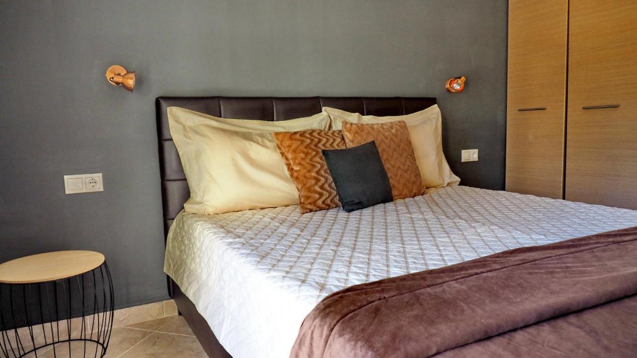 Hapilis Apartment Alexandroúpolis Ngoại thất bức ảnh