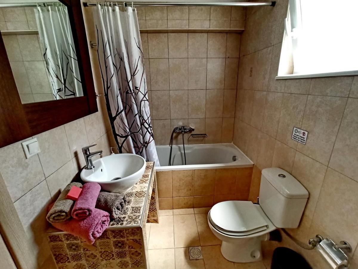 Hapilis Apartment Alexandroúpolis Ngoại thất bức ảnh