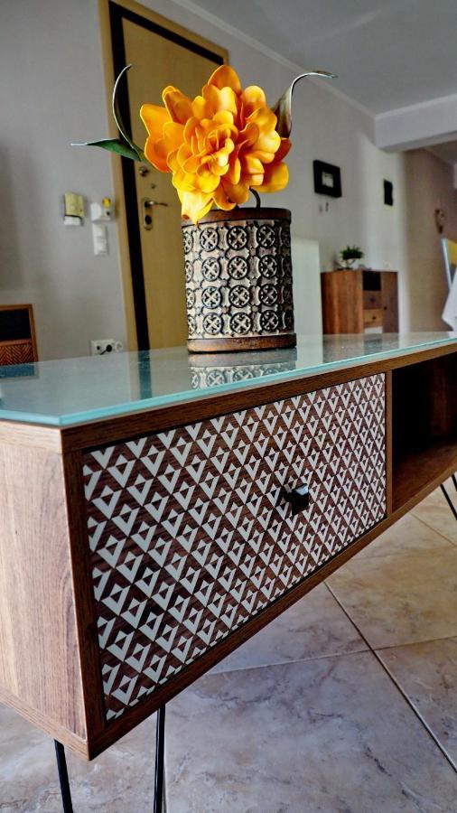 Hapilis Apartment Alexandroúpolis Ngoại thất bức ảnh
