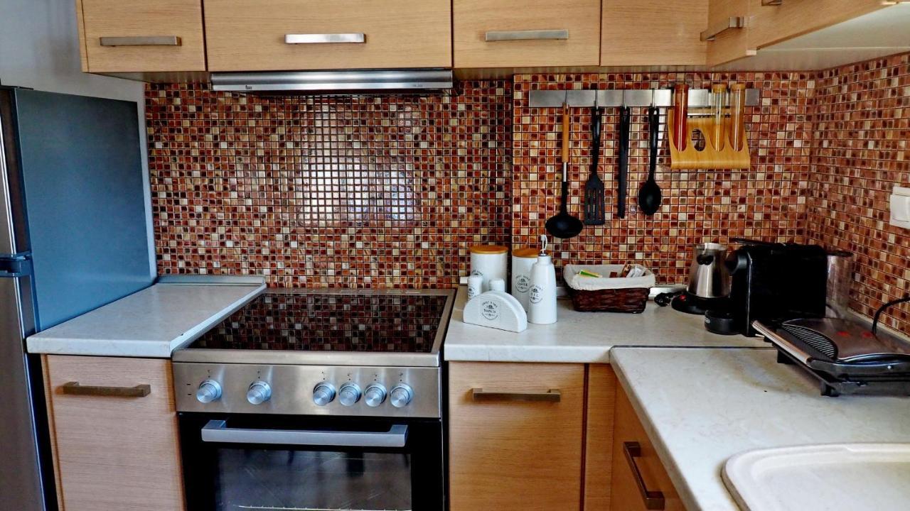 Hapilis Apartment Alexandroúpolis Ngoại thất bức ảnh