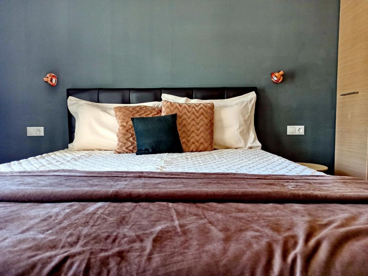 Hapilis Apartment Alexandroúpolis Ngoại thất bức ảnh