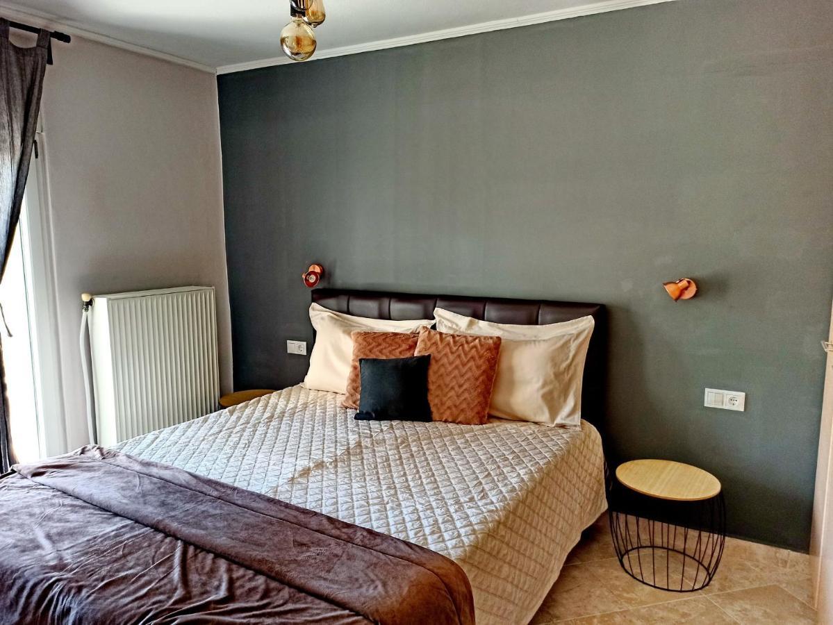 Hapilis Apartment Alexandroúpolis Ngoại thất bức ảnh