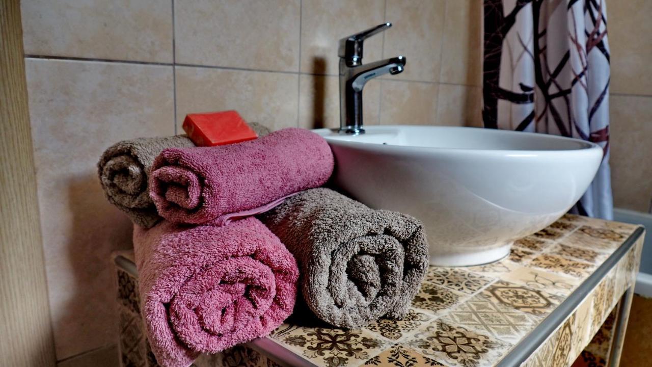 Hapilis Apartment Alexandroúpolis Ngoại thất bức ảnh