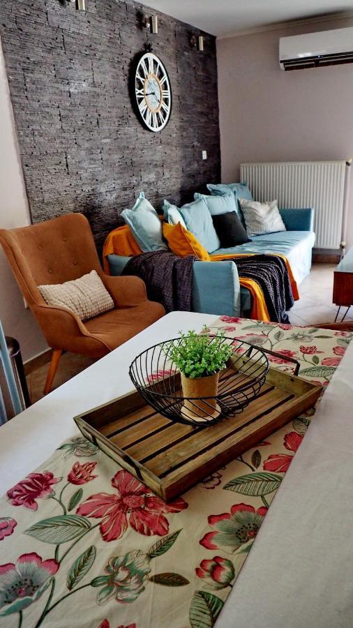 Hapilis Apartment Alexandroúpolis Ngoại thất bức ảnh