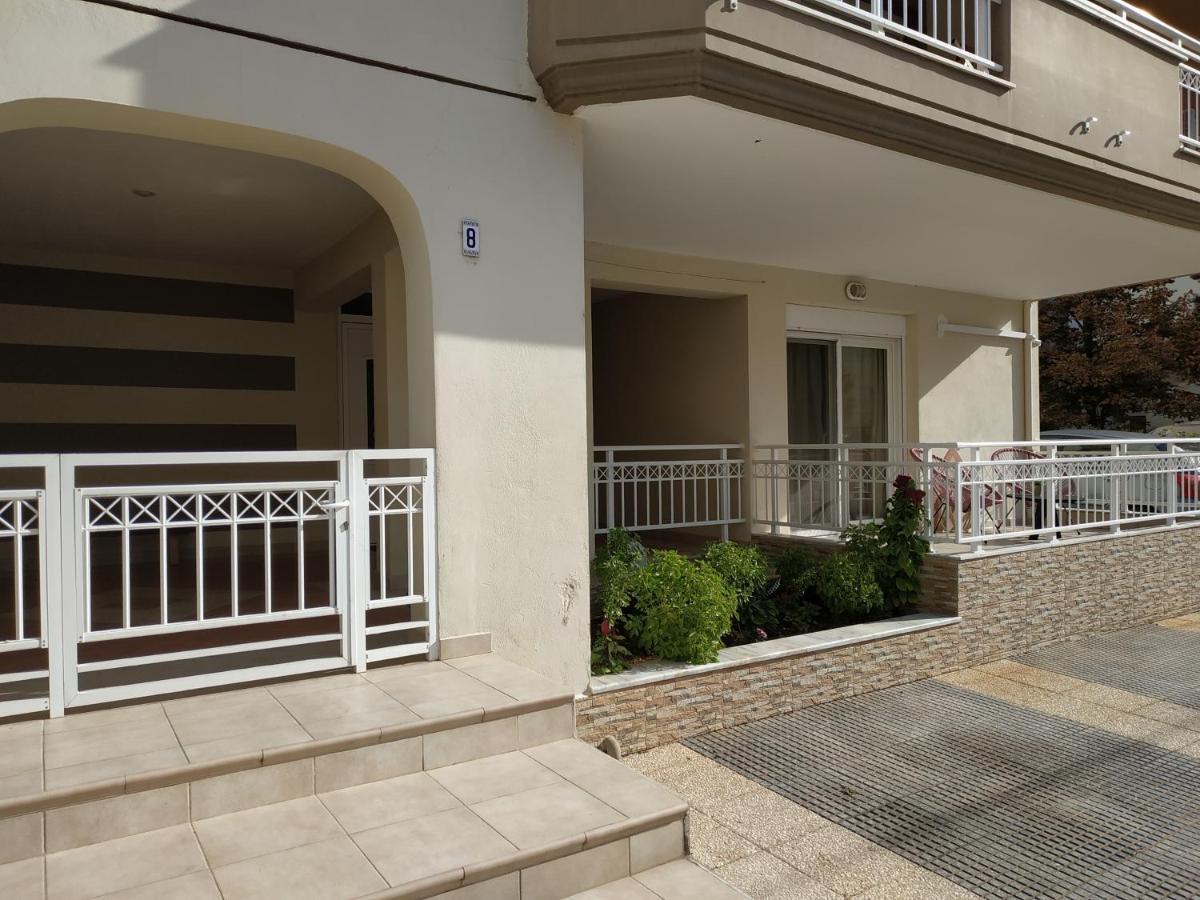 Hapilis Apartment Alexandroúpolis Ngoại thất bức ảnh
